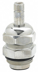 T&S Brass Faucet Cartridge, Fits Brand T&S Brass, Brass, Brass Finish - 006482-40