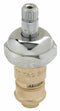 T&S Brass Cold Cartridge, Fits Brand T&S Brass, Brass, Ceramic Finish - 011279-25