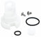 T&S Brass Vacuum Breaker Repair Kit, Fits Brand T&S Brass, Plastic - B0968RK01