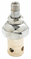 T&S Brass Cold Cartridge, Fits Brand T&S Brass, Brass, Brass Finish - 006009-40
