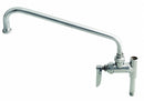 T&S Brass Pre-Rinse Add-On Faucet, Faucet Spout Shape Low Arc - B-0155