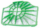 Tough Guy Dome Filter, Cloth, Standard Filtration Type, For Vacuum Type Upright Vacuum - 10E705