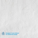 Georgia-Pacific Toilet Paper Roll, Angel Soft Professional Series(R), Standard Core, 2 Ply, 1 5/8 in Core Dia. - 16880