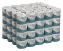 Georgia-Pacific Toilet Paper Roll, Angel Soft Professional Series(R), Standard Core, 2 Ply, 1 5/8 in Core Dia. - 16880