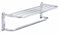 Taymor 25-1/2" Overall Length, 6-1/2" Overall Height, 8-1/2" Overall Depth, Polished Chrome - 01-S880024B