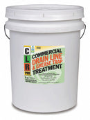 CLR Drain Maintainer, 5 gal. Pail, Unscented Liquid, Ready To Use, 1 EA - G-GRT-5Pro