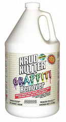 Krud Kutter 1 gal. Graffiti Remover, 1 EA - GR012