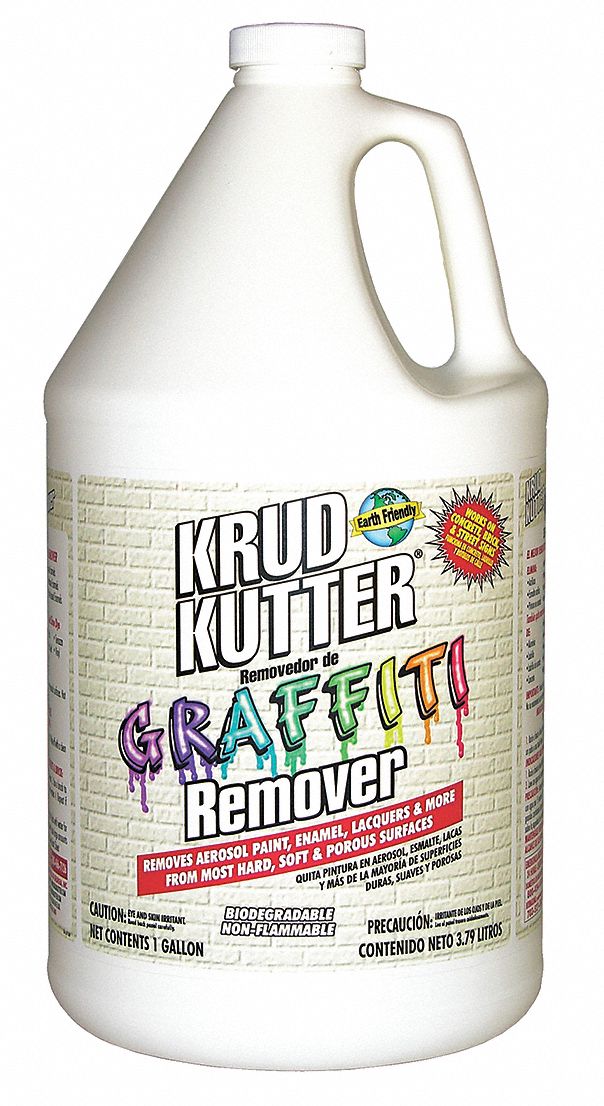 Krud Kutter 1 gal. Graffiti Remover, 1 EA - GR012