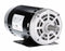 Century 3 HP Belt Drive Motor, 3-Phase, 1725 Nameplate RPM, 200-230/460 Voltage, Frame 56HZ - H887L