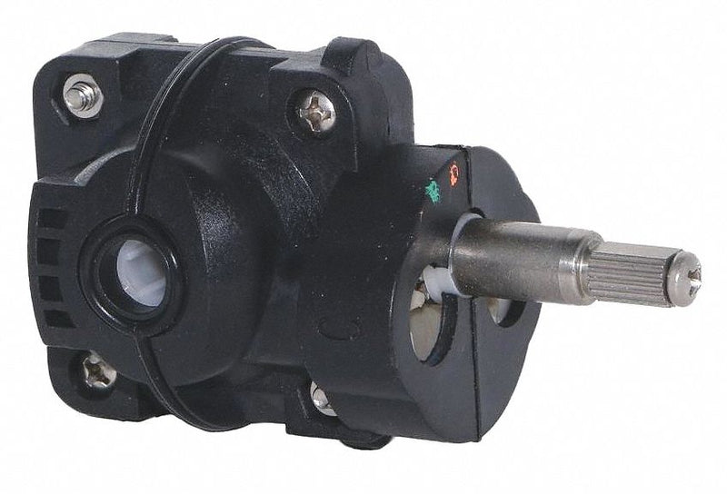 Gerber Tub and Shower Cartridge, For Use With 2, 3, and 4 Handle T&S Valves - 97-510