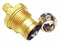 Gerber Cold Cartridge, Fits Brand Gerber, Brass, Chrome Finish - 98-001