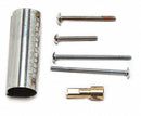Moen Handle Extension Kit, Chrome Finish, For Use With Moen Tub Showers - 10399