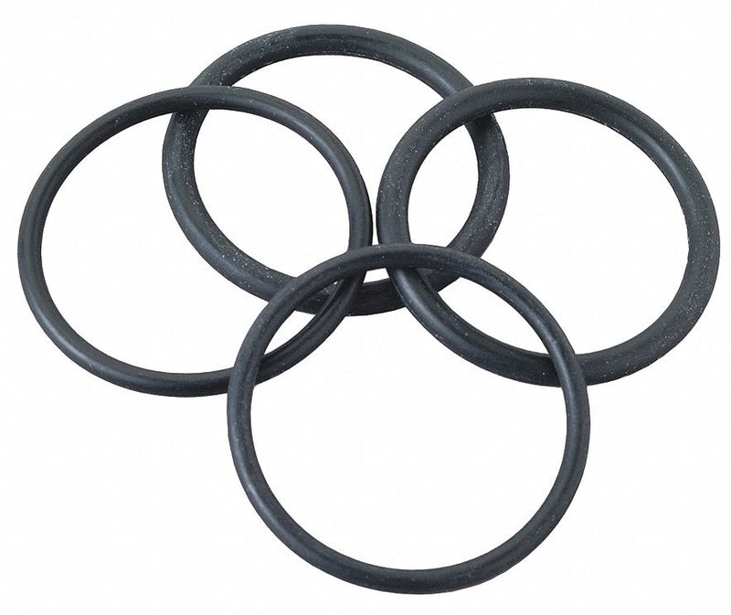 Delta O-Ring, Fits Brand Delta, Black - RP25