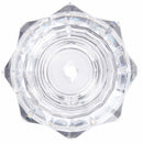 Delta Handle, Fits Brand Delta, Faucet Handle Type Knob, Finish Clear, Plastic - RP2389