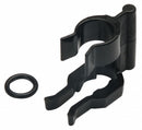 Delta RP32522 - Faucet Hose Quick Connect Plastic Black