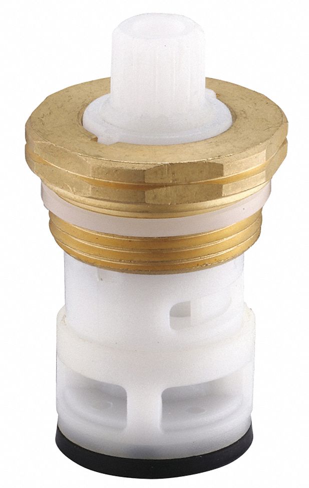 Gerber Cold Cartridge, Fits Brand Gerber, Brass - 98-711