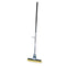 Rubbermaid Steel Roller Sponge Mop, Bronze Handle W/12" Wide Yellow Sponge - RCP6435BZE