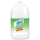 Lysol Disinfectant Pine Action Cleaner Concentrate, 1 Gal Bottle - RAC02814CT