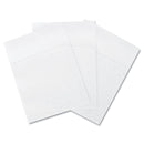 Boardwalk Low-Fold Dispenser Napkins, 1-Ply, 7" X 12", White, 8000/Carton - BWK8316W