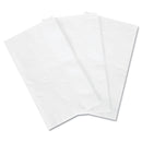 Boardwalk Dinner Napkin, 15" X 17", White, 3000/Carton - BWK8308W