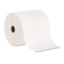 Georgia-Pacific Pacific Blue Basic Nonperf Paper Towel Rolls, 7 7/8 X 800 Ft, White, 6 Rolls/Ct - GPC26601