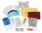First Aid Only Biohazard Spill Kit, 1 Use, 4-1/8 x 7-1/2 in, Tray - 214-P