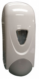 Tough Guy Tough Guy Hygiene Series, 1,000 mL, Manual, Liquid, Wall, Gray - 11C810