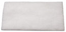 Tough Guy Sleeve Filter, Foam, Standard Filtration Type, For Vacuum Type Upright Vacuum - 11C833