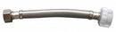 Top Brand Water Connector, 3/8 in x 1/2 in - 11K766