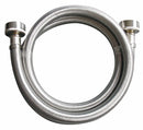 Top Brand Water Connector, 3/4 in x 3/4 in, Hose Fittings Brass 3/4 in FGHT x Brass 3/4 in FGHT, 3/8 in - 11K769