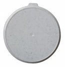 Cambro CACLRSB9490 - Lid Fits 9 oz Bowl Speckled White PK240