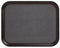 Cambro Tray, Non-Skid, 14x18, Black - EA1418VC382