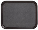 Cambro Tray, Non-Skid, 15x20, Black - EA1520VC382