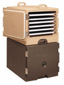 Cambro EA1826MTC110 - Food Cart 22-1/2 Inch H Black