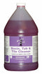 Greening The Cleaning Bathroom Cleaner, 1 gal. Cleaner Container Size, Jug Cleaner Container Type, Unscented Fragrance - DIN7-4