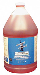 Greening The Cleaning Degreaser, 55 gal Cleaner Container Size, Drum Cleaner Container Type, Unscented Fragrance - DIN14-55