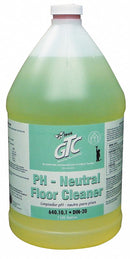 Greening The Cleaning Neutral Floor Cleaner, 5 gal., Jug, 42.6 gal. RTU Yield per Container - DIN20-5