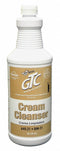 Greening The Cleaning Cream Cleanser, 1 qt. Cleaner Container Size, Bottle Cleaner Container Type, Unscented Fragrance - DIN21-6