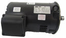 Dayton 3 HP, General Purpose Motor, 3-Phase, 1750 Nameplate RPM, 230/460 Voltage, 182TC Frame - 11W342