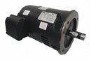 Dayton 3 HP, General Purpose Motor, 3-Phase, 1750 Nameplate RPM, 230/460 Voltage, 182TC Frame - 11W342