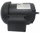 Dayton 1/3 HP, General Purpose Motor, 3-Phase, 1140 Nameplate RPM, 230/460 Voltage, 56C Frame - 11W368