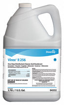Diversey Disinfectant Cleaner, 1 gal. Cleaner Container Size, Jug Cleaner Container Type - 4332