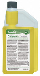 Diversey Floor Cleaner, 32 oz., Bottle, 64.25 to 256.25 gal. RTU Yield per Container - 94996440