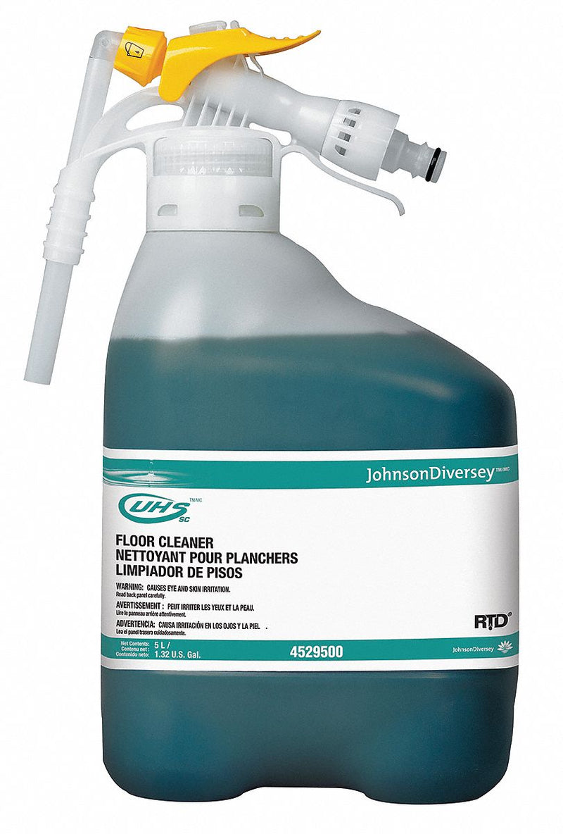 Diversey Floor Cleaner, 5 L - 94529500
