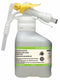 Diversey Carpet Prespray Cleaner, 1.5 L, Hose End Sprayer, 1:40 to 1:320, PK 2 - 93515034