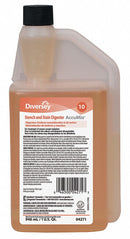 Diversey 904271 - Spot and Stain Remover 32 oz. Citrus