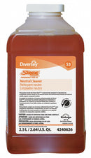Diversey All Purpose Cleaner For Use With J-Fill Chemical Dispenser, 2 PK - 94240626