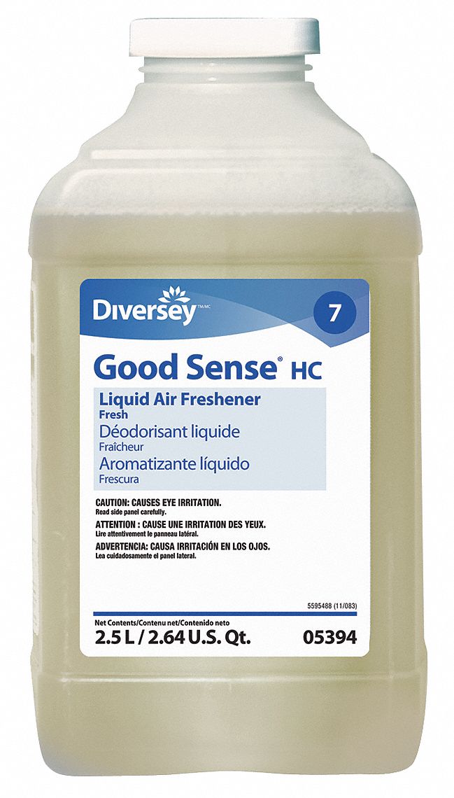 Diversey Air Freshener For Use With J-Fill Chemical Dispenser, 2 PK - 905394