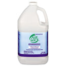 Air Wick Liquid Deodorizer, Clean Breeze, 1 Gal, Concentrate, 4/Carton - RAC06732