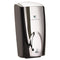 Rubbermaid Autofoam Touch-Free Dispenser, 1100 Ml, 5.2" X 5.25" X 10.9", Black/Chrome - RCP750411